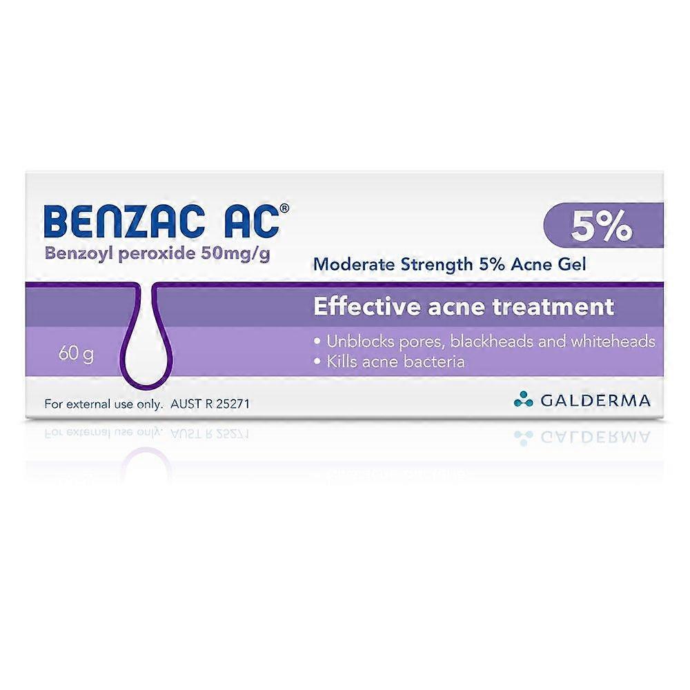Benzac Ac 5.0%