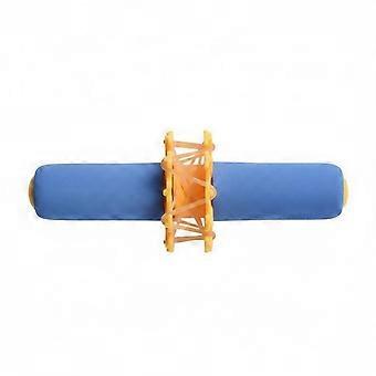 Hand Grip Strengthener High Elastic Wrist Rehab Exercise Device Portable