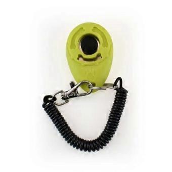 Lightweight Ergonomic Pet Training Clicker