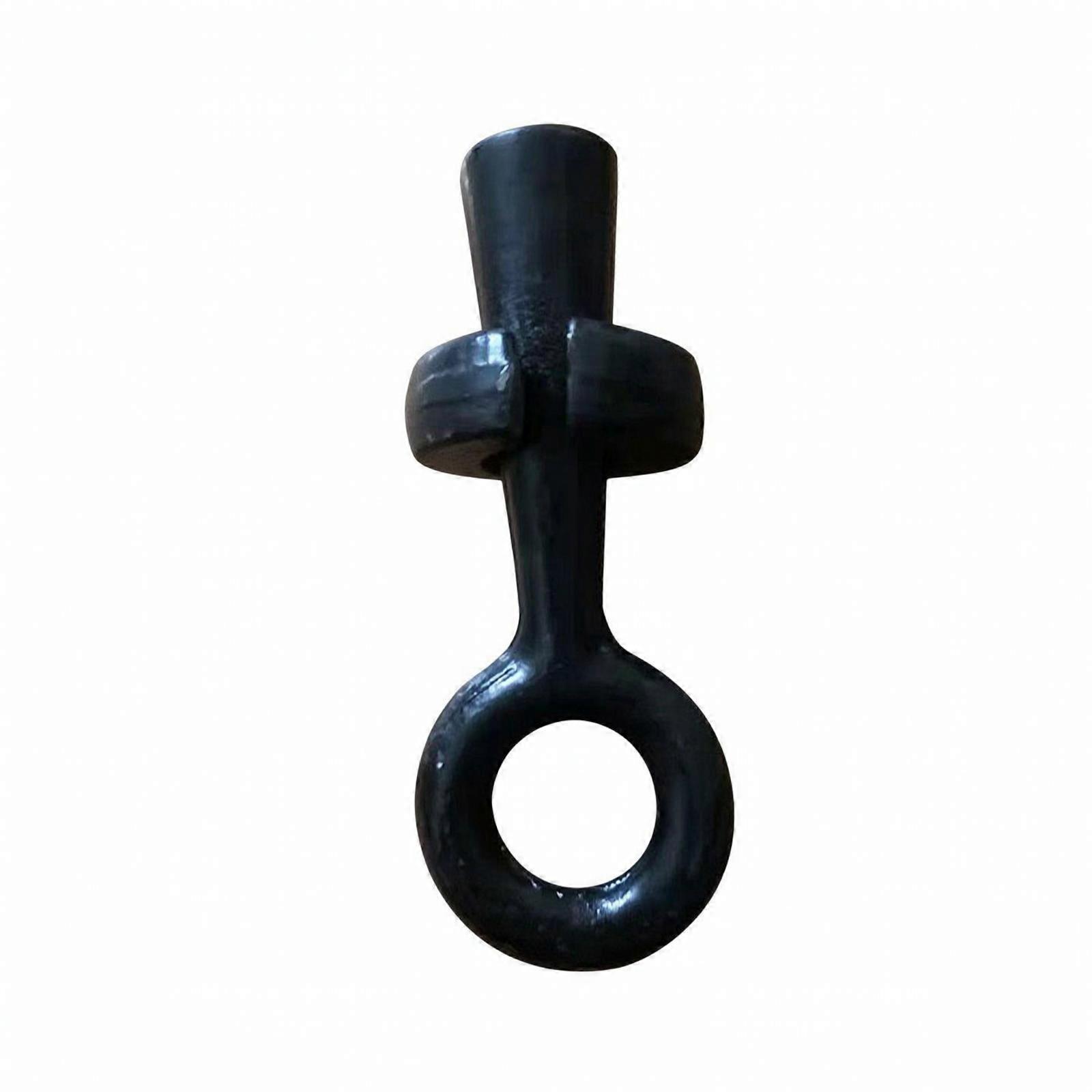 Wire Rope Connector Threaded Wire Rope Connector with Nut Stable for Workshop
