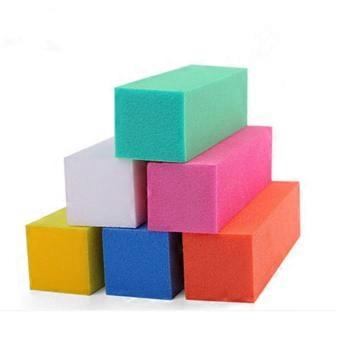 5pcs New Pedicure Manicure Tools Buffing Block Nail Art Files