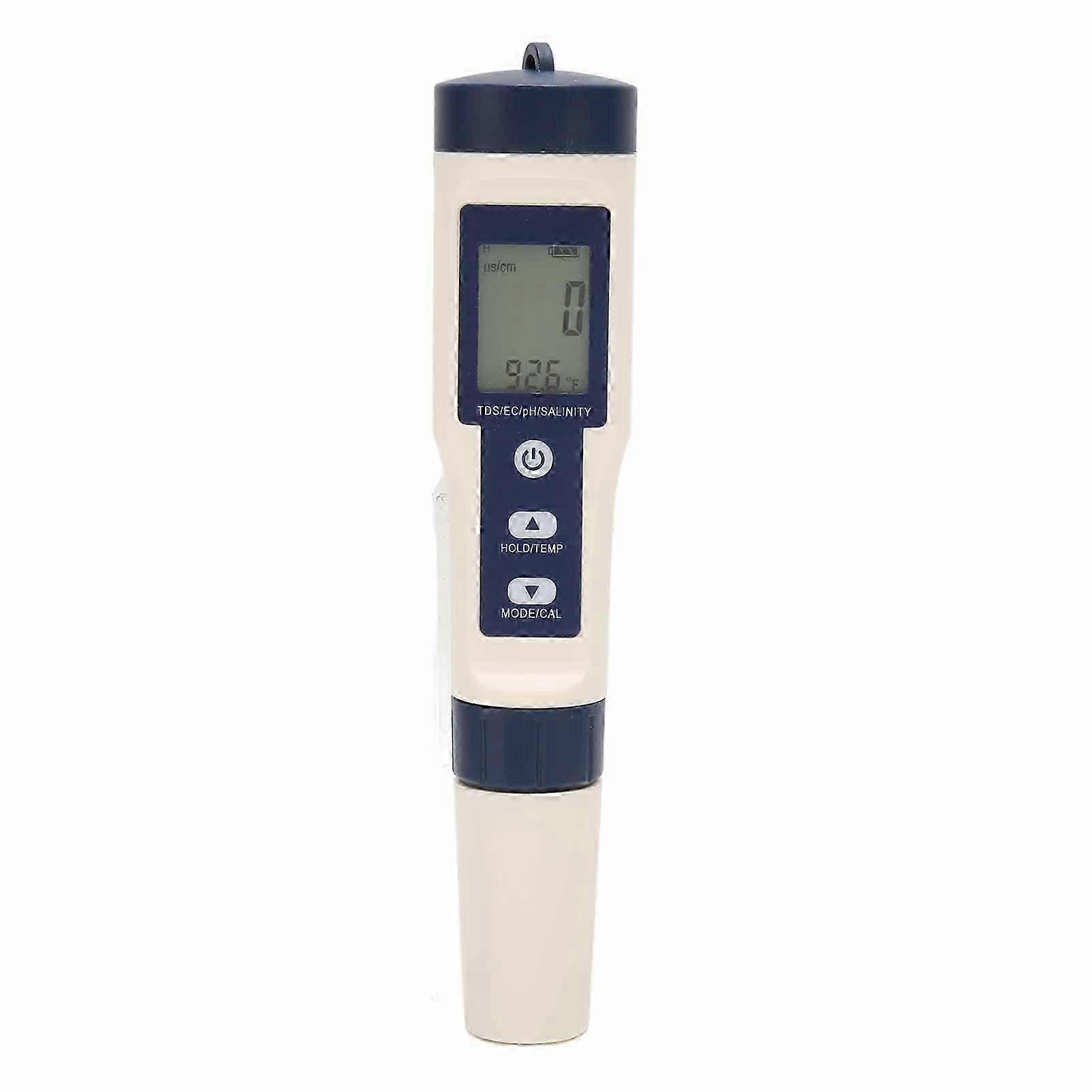 Compact 5-Parameter Water Quality Meter