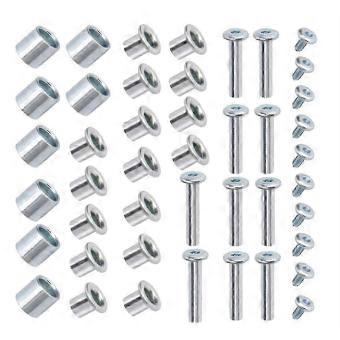 Inline Skate Axle Kit With Wrenches