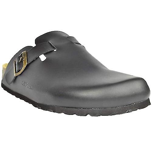 Sanosan Mens Berlin Nappa Leather Sandals