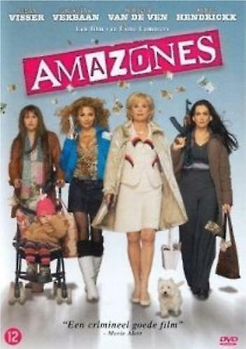 Amazones [ English subtitles ] [DVD] DVD - Region 2