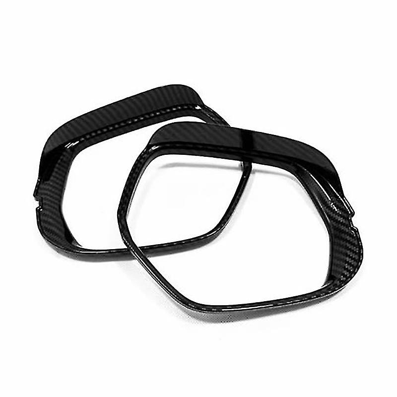 Car Styling View Cover Trim Rain Cover For -v 2014-2020 Accessories, Carbo
