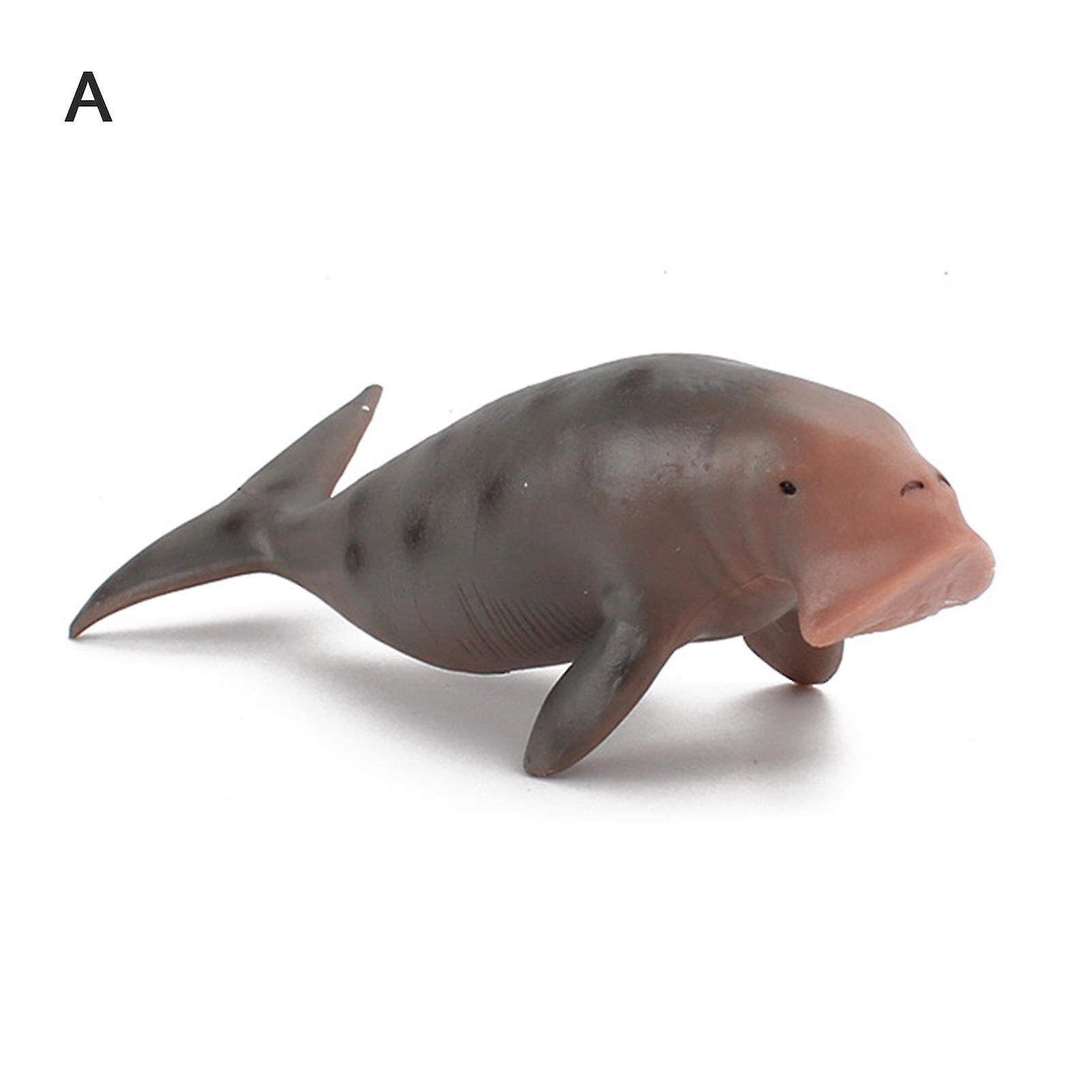 חיים ימיים האוקיינוס חיות ים לוסטר שרימפס דיונון ים סימולציה קישוט סימולציה