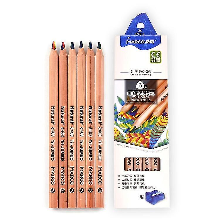 Regenbogen Farbe Bleistift