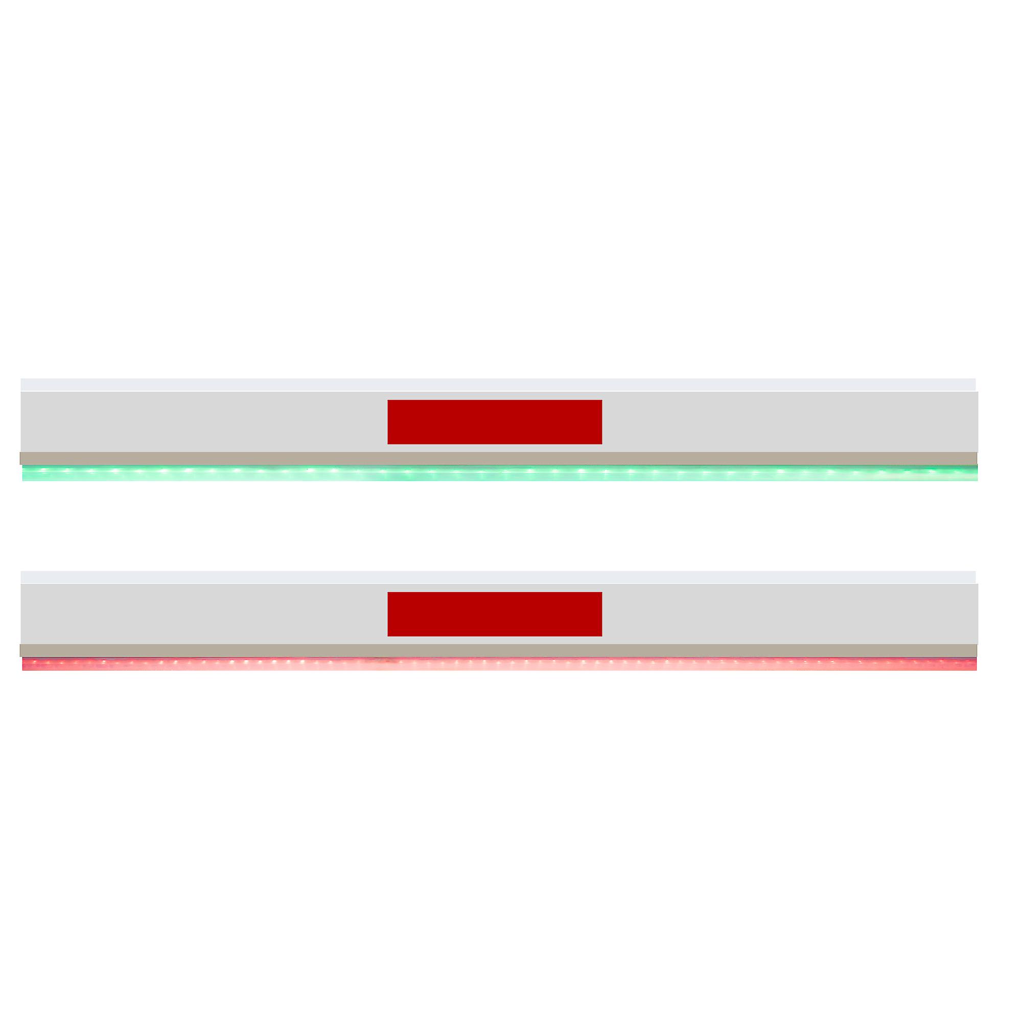 Replacement arm for the PNI parking access barrier, length 6m