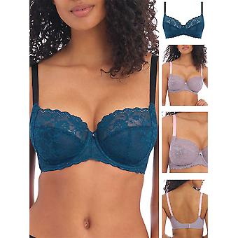 Offbeat Side Support Bra