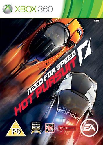 Need For Speed Hot Pursuit (Xbox 360) - PAL - New & Sealed