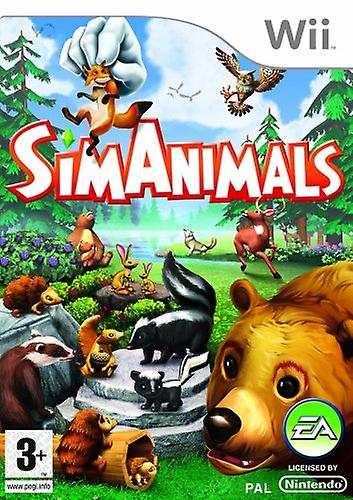 SimAnimals (Wii) - PAL - New & Sealed