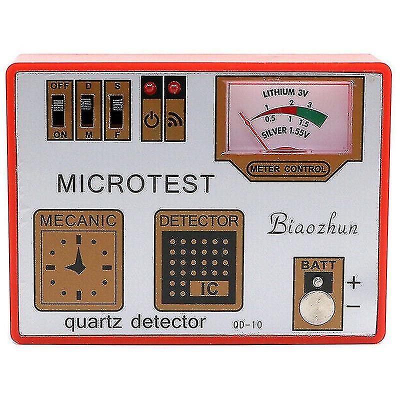 Deizat/ Measure/pulse/quartz Er Watch Tool For Detecting Ci