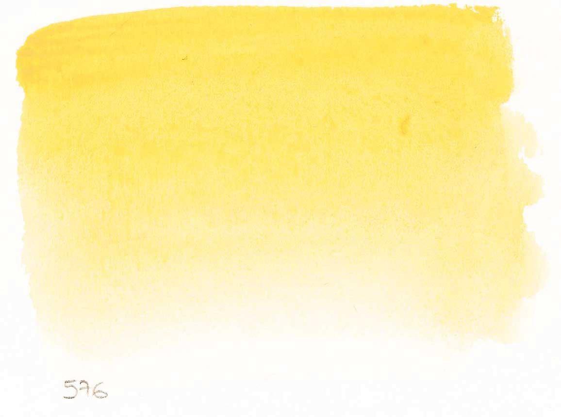 Sennelier L'Aquarelle Artists Watercolour 10ml - 576 Nickel Yellow (Series 4)