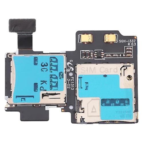 For Samsung Galaxy S Iv / I9500 Card Flex Cable