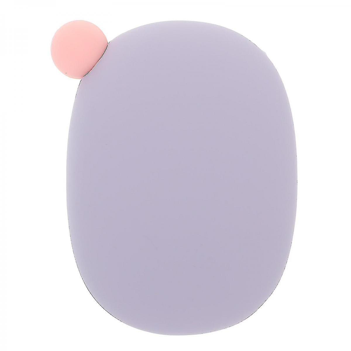 1 stk håndvarmer multifunksjons håndvarmer silikon håndvarmer vintervarmer