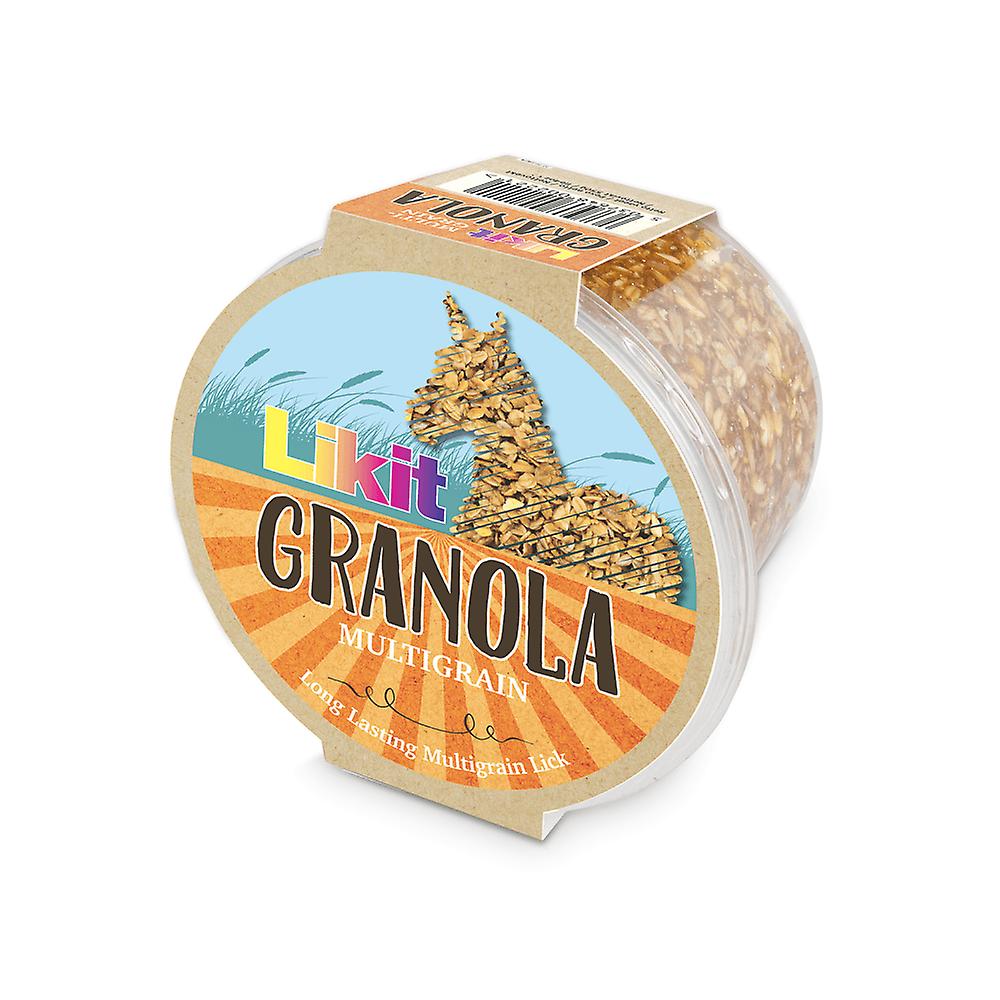 Likit Granola Multigrain 550g