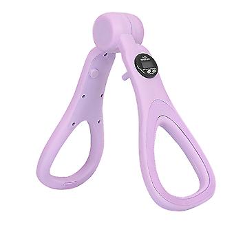 Heup trainer bekkenbodem trainer yoga slim tellen dij trainer dijbeen training postpartum revalidatie trainer