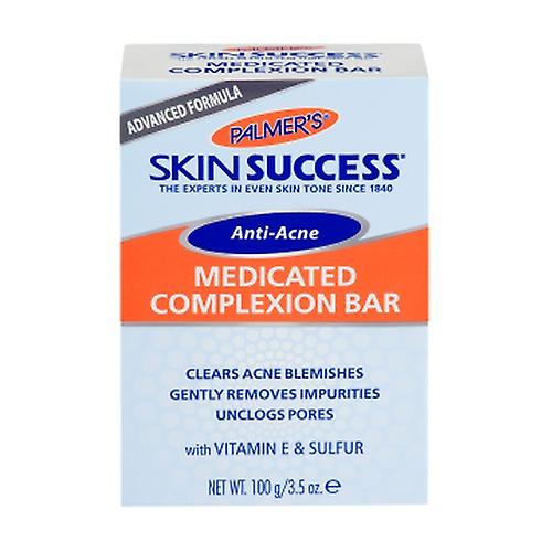 Palmers s/s medicated bar soap 100 g
