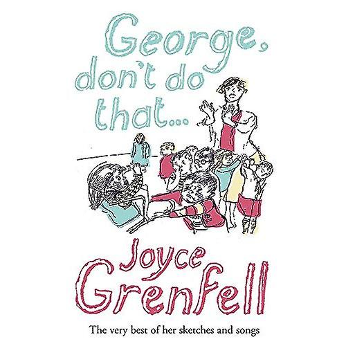 George no lo hacen...