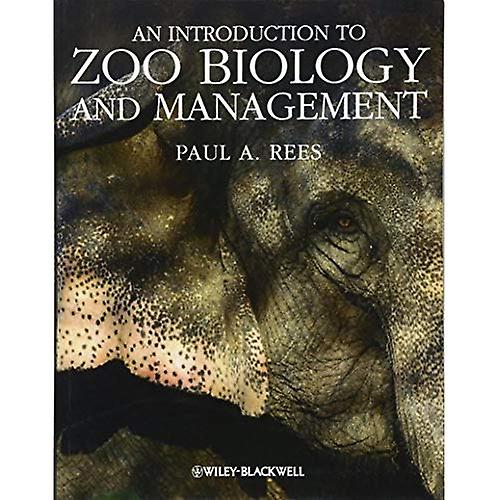 En introduksjon til Zoo biologi og ledelse