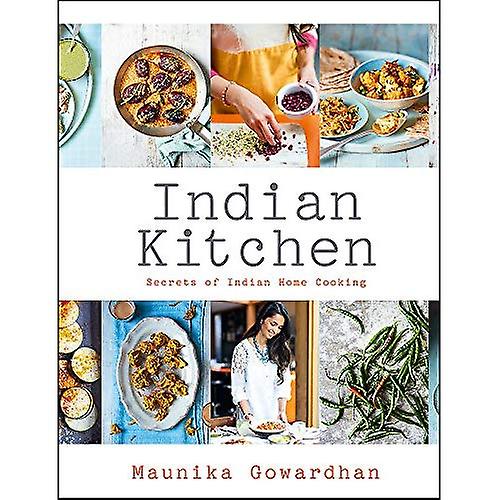 Cuisine indienne : Secrets de la cuisine indienne