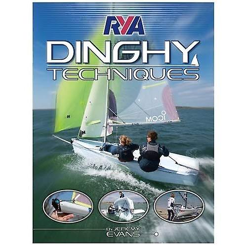RYA Dinghy Sailing Techniques