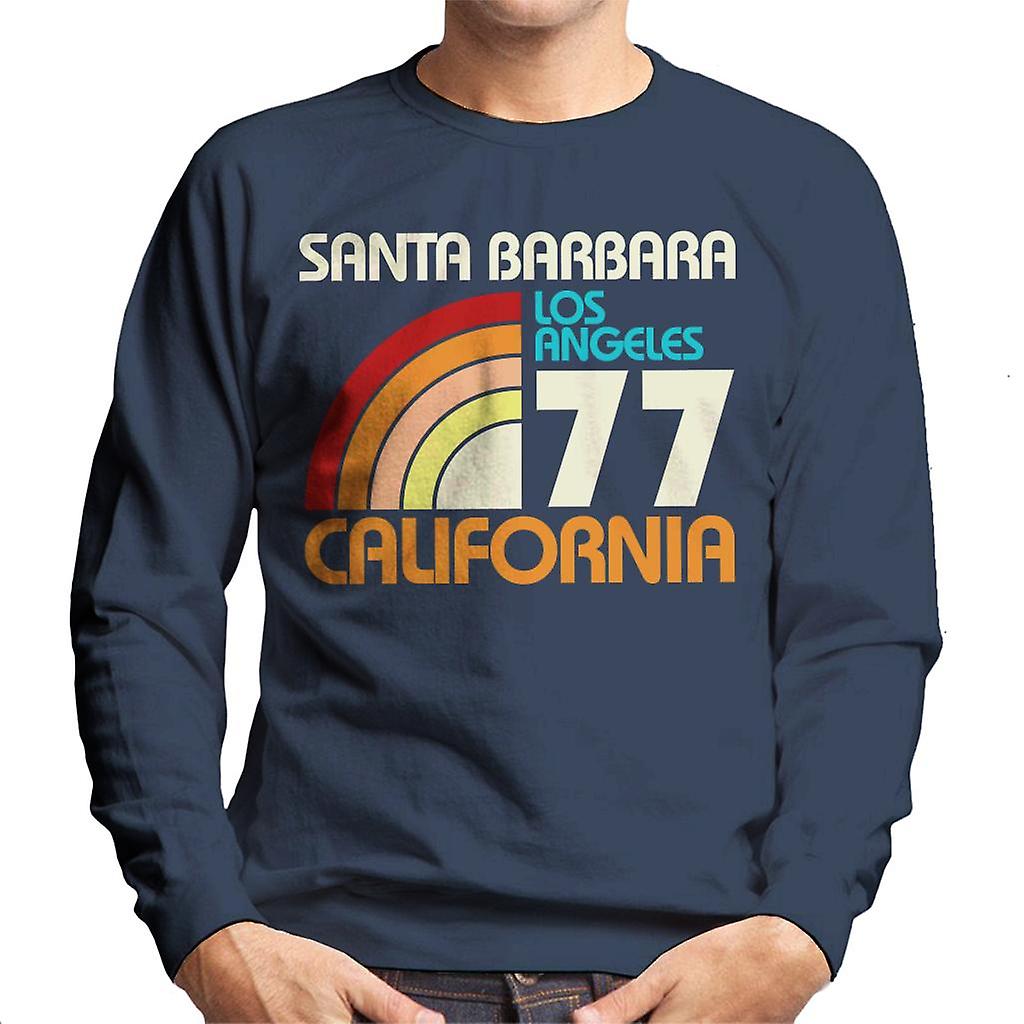 Bluza męska Santa Barbara Retro 77