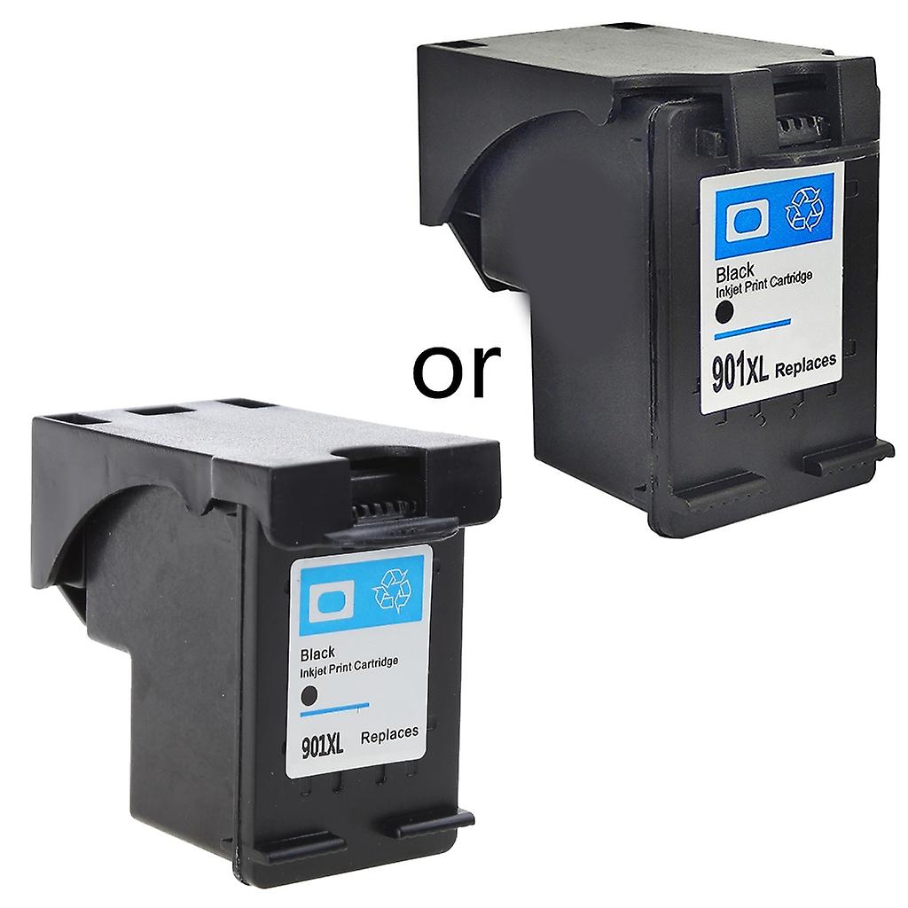 Regenerowany wkład atramentowy do czarnego trójkolorowego wkładu atramentowego HP 901XL 901 XL