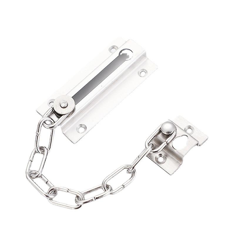 2 packs, door lock with chain, window lock