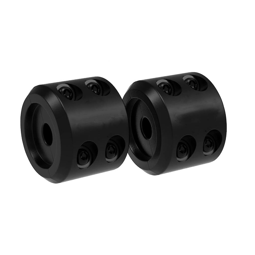 2Pcs Winch Cable Hook Stopper Universal Winch Mount Stop Rope Line Cable Saver