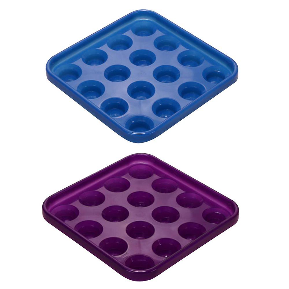 Billiard Pool Ball Storage Tray Support