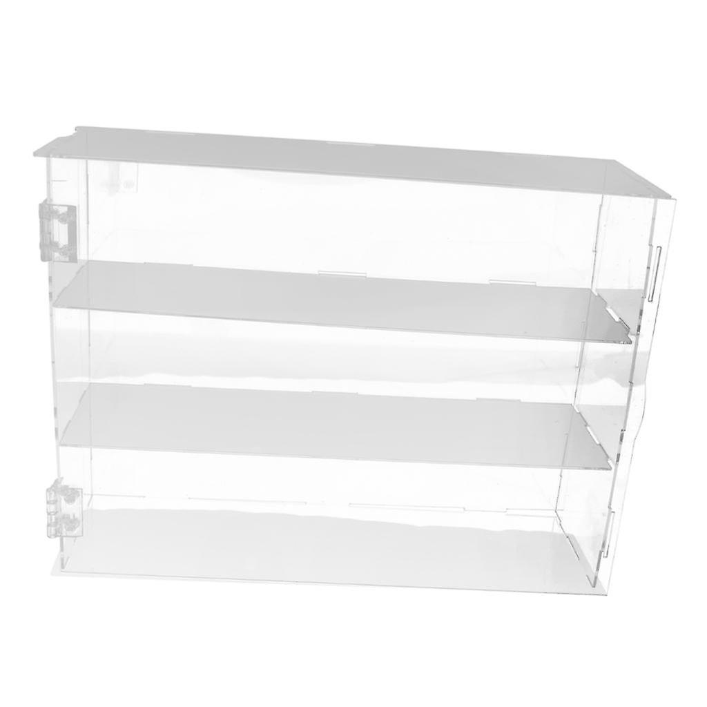 Dustproof Display Case Show Box Cube 32x10x24cm for POP Figures