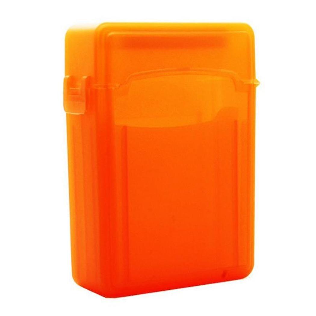 2.5 Inch Ssd Hdd Enclosure Case Hard Drive Disk Protective Case Enclosure Box For Solid State Drive