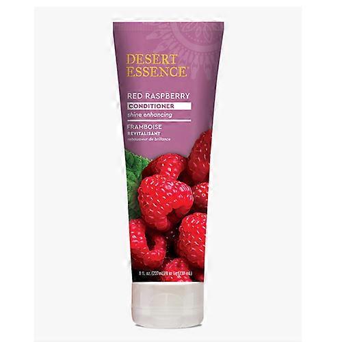 Desert Essence Red Raspberry Conditioner, 8 Oz