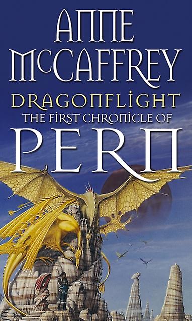 Dragonflight by Anne McCaffrey Paperback