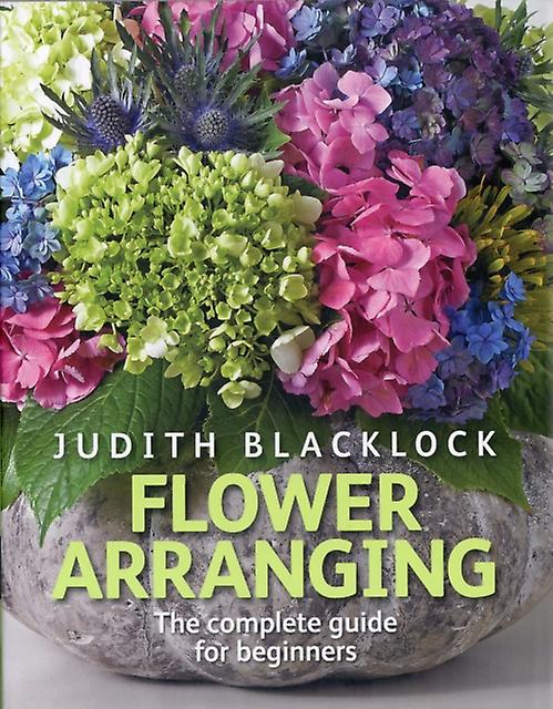 Flower Arranging by Judith Blacklock Paperback Book