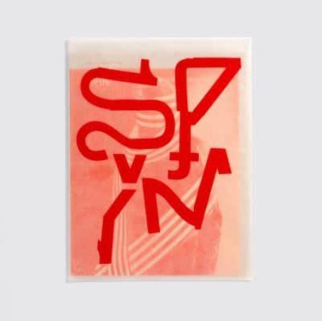 Spinadventures In Typography 2 Paperback