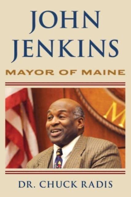 John Jenkins by Dr. Chuck Radis Paperback Book