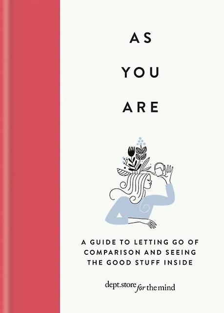 As You Are by Dept Ltd Hardback Book