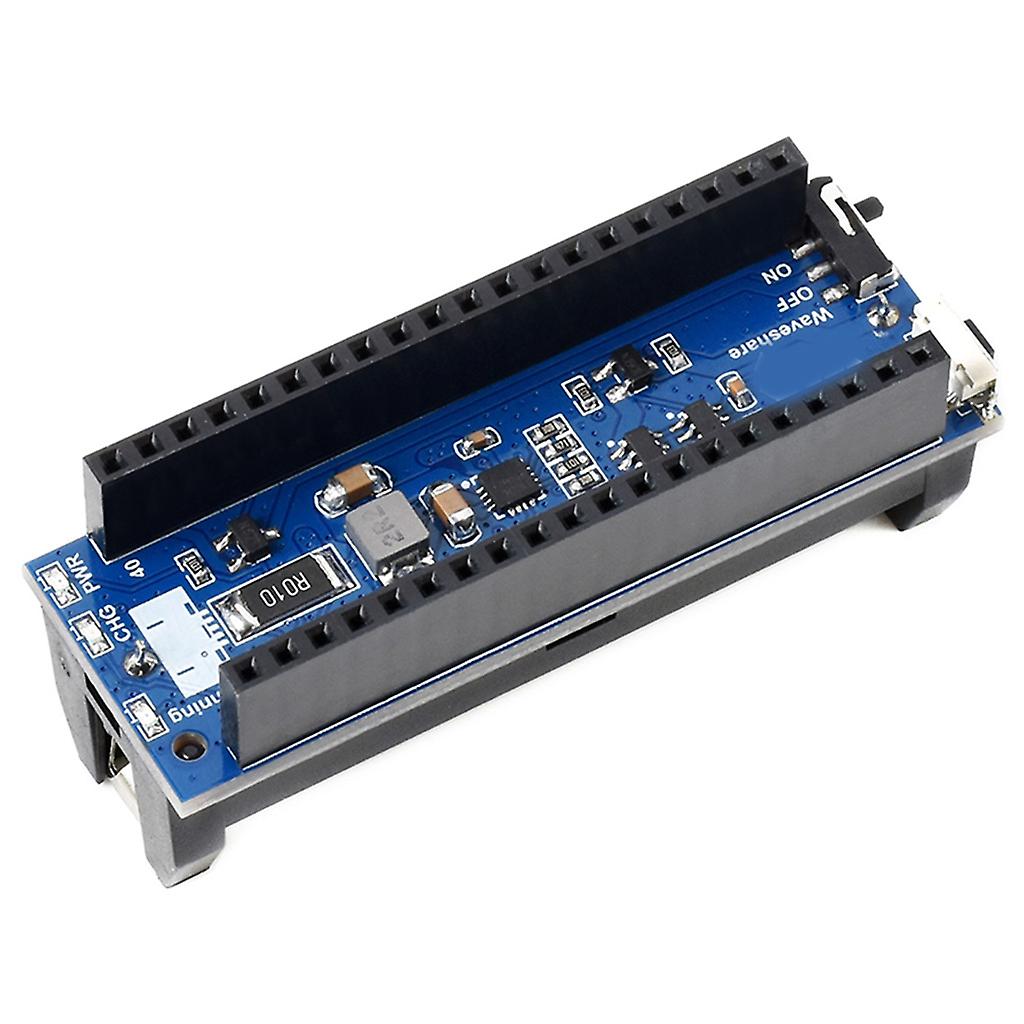 für Raspberry Pi Pico USV-Modul Unterbrechungsfreie Stromversorgung Expansion Boar