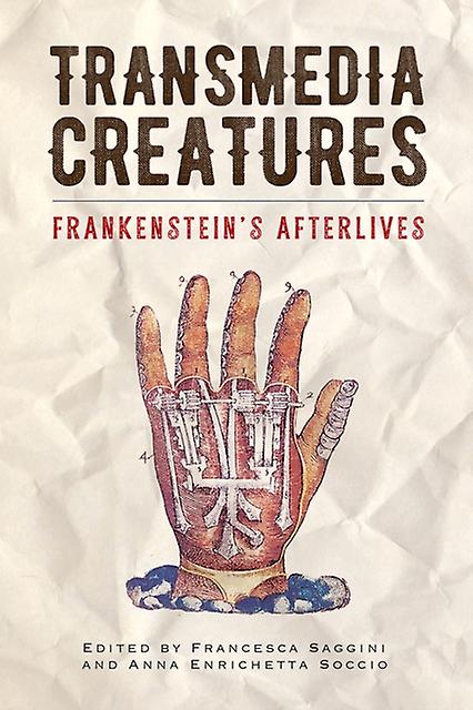 Transmedia Creatures Paperback Book