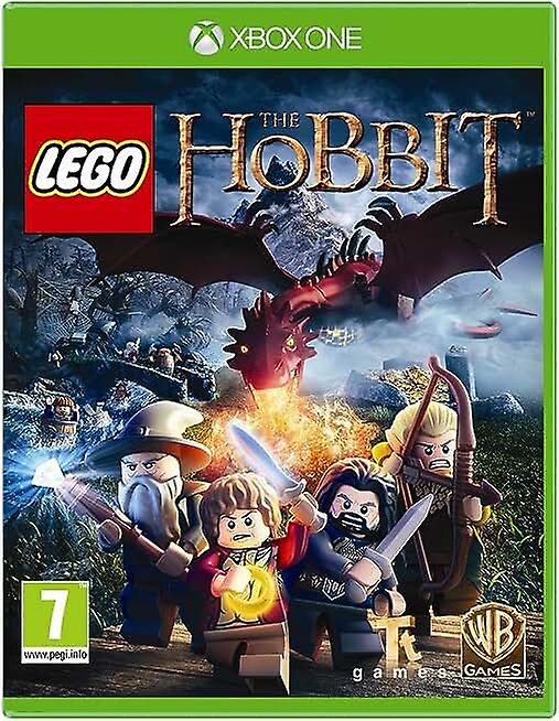 Lego Hobbit (Xbox One) - New & Sealed