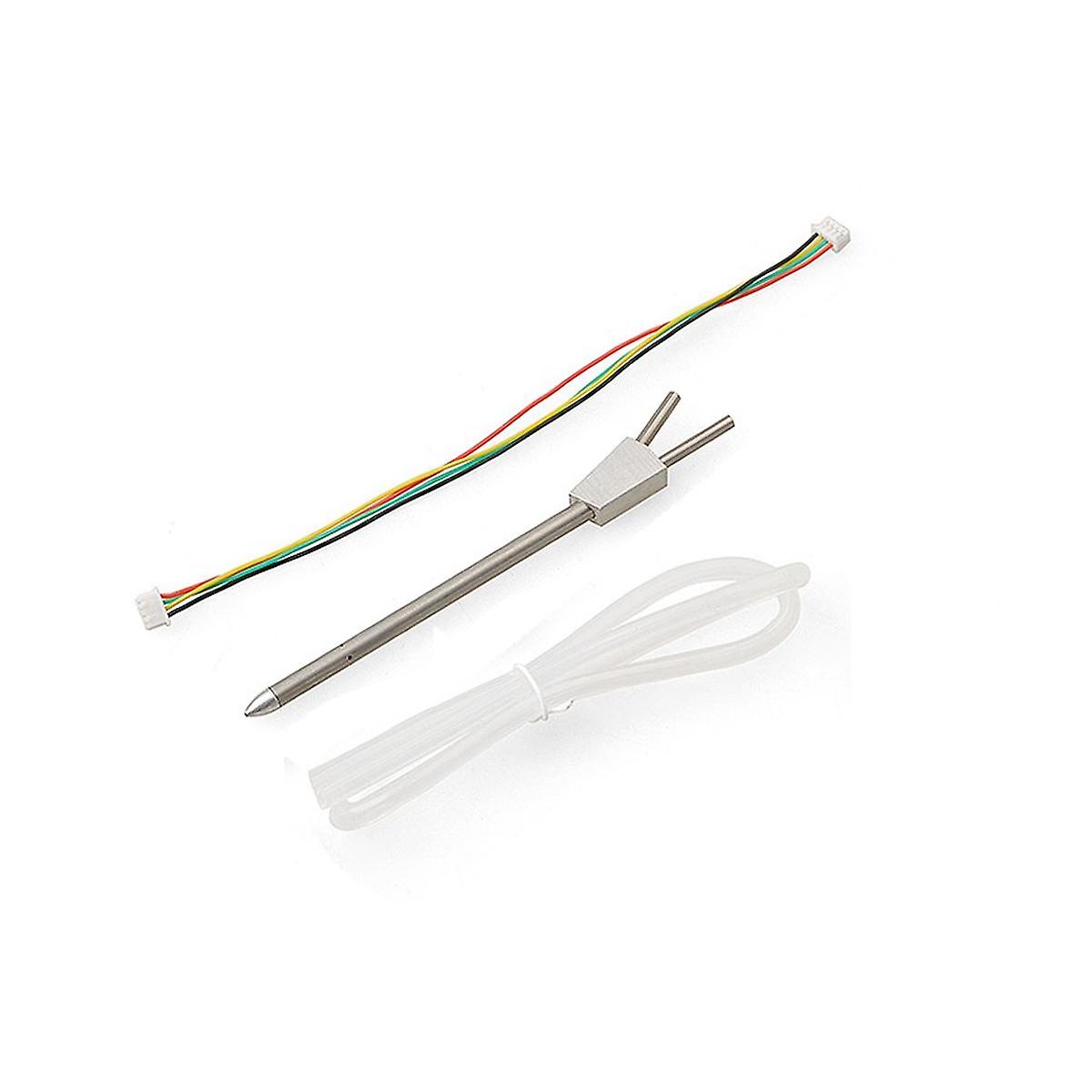 Digital Airspeed Sensor Kit Differential PITOT Pitot Tube Air Speed Meter for PX4 Autopilot(A)