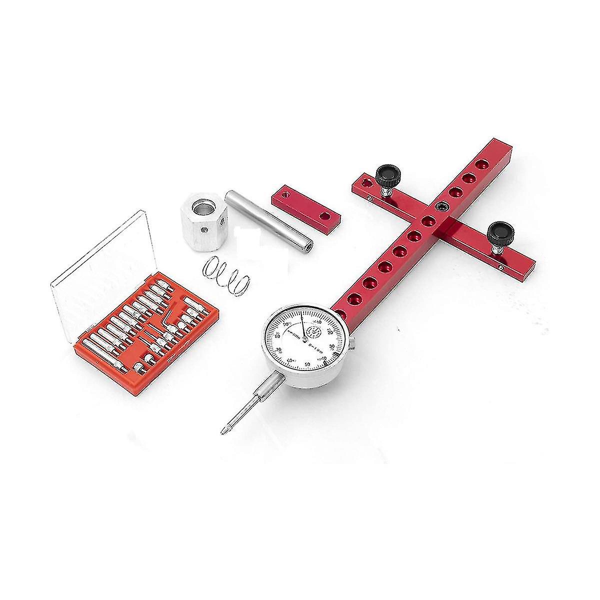 Table Saw Dial Indicator Gauge A-line It Basic Kit Machinery Tool Alignment System Saw Table Aligni