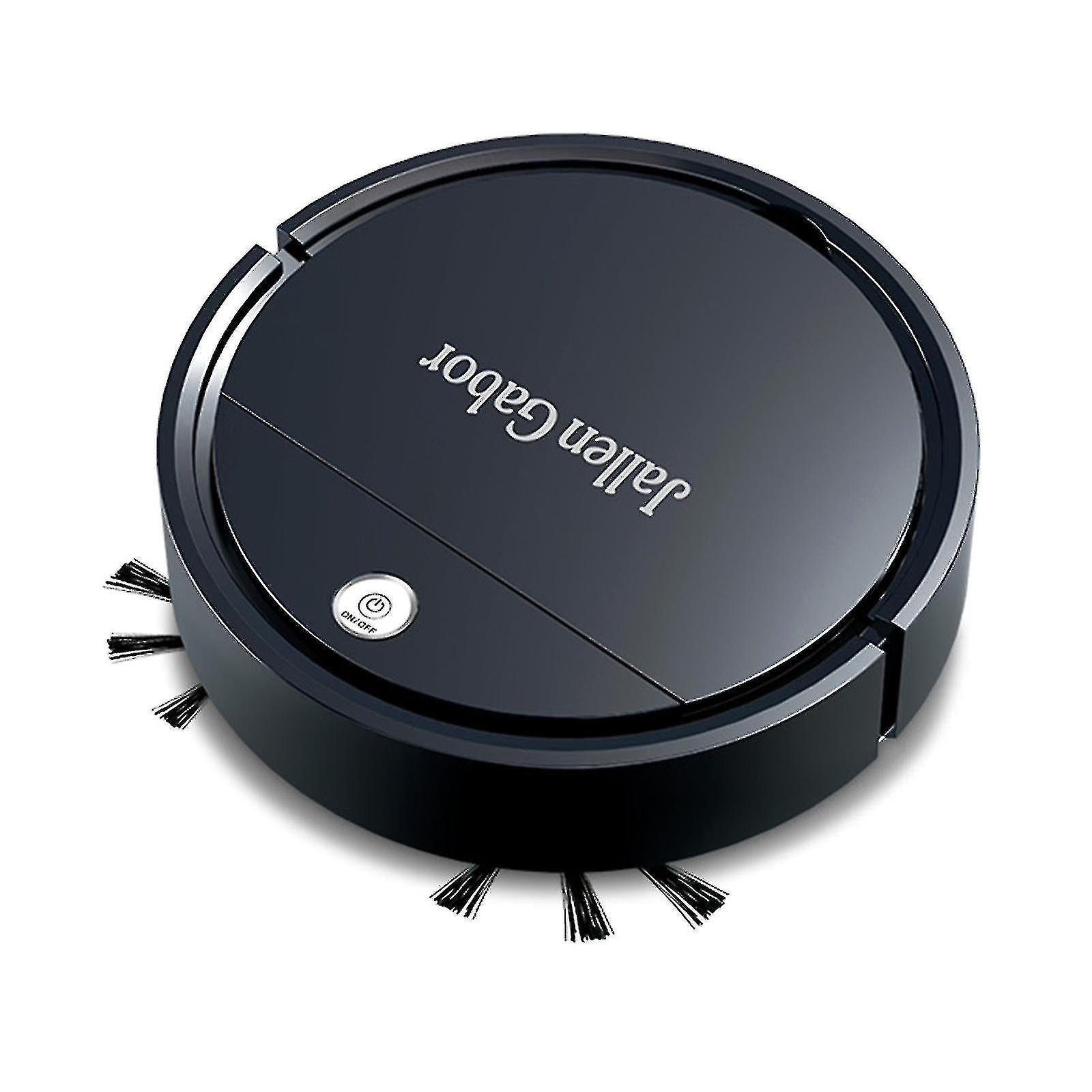 5-In-1 Robot Vacuum Cleaner Automatic Robot Vacuum Cleaner With Spray Function