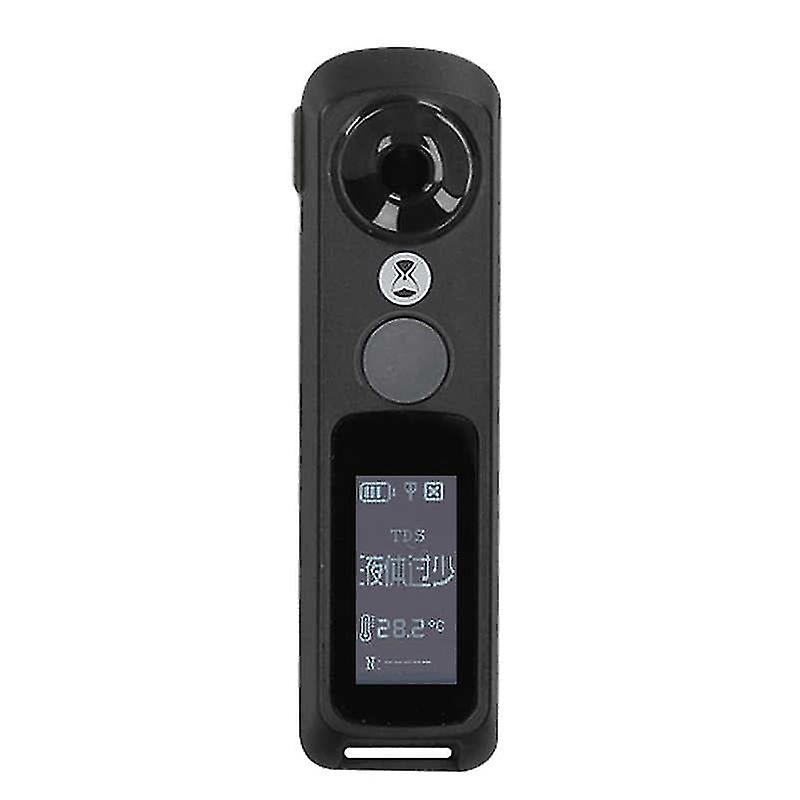 Automatic Coffee Refractometer Ip67 Waterproof Digital Coffee Concentration Meter Lcd Display For Honey