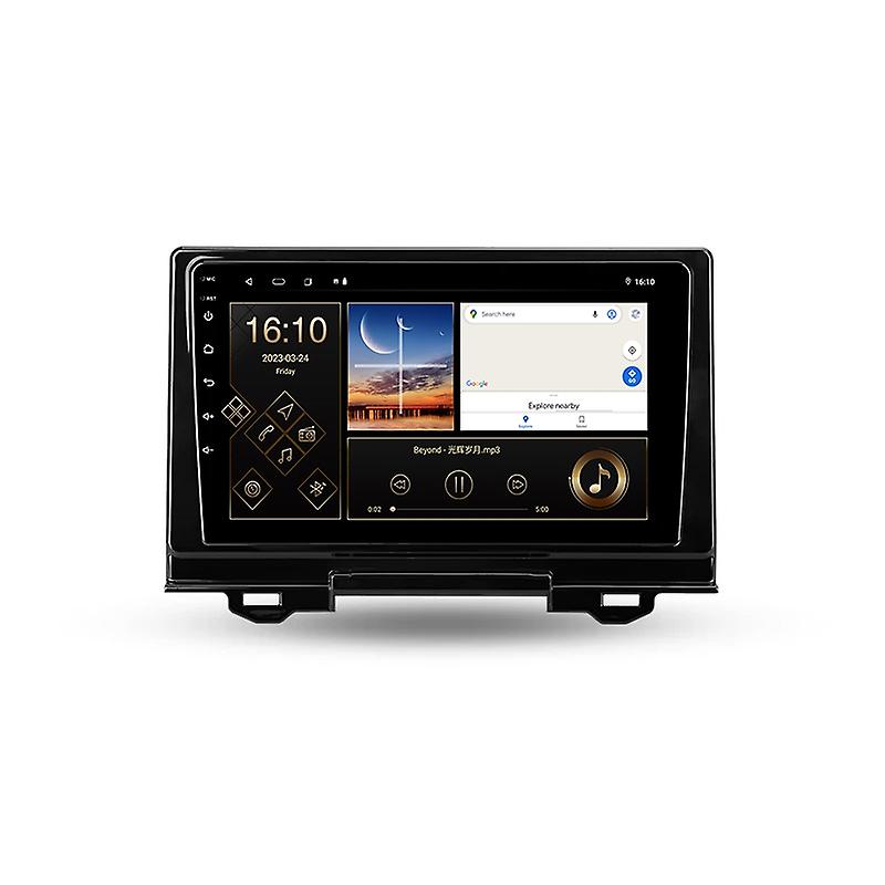 For Honda HR-V RV, RZ 2021 Car Radio Multimedia Video Player Navigation GPS Android 2 din dvd