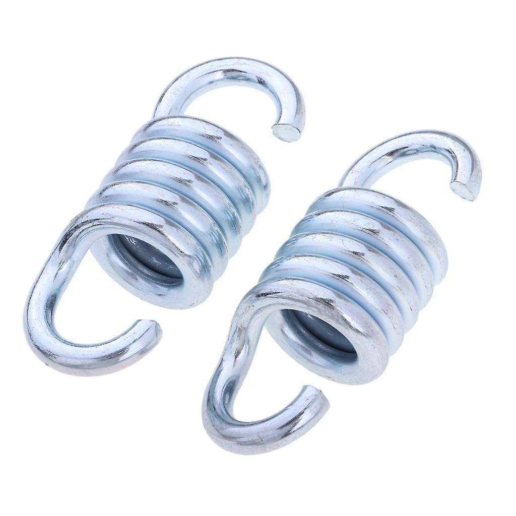 ハンモックチェアポーチスイング7mmを吊るすための硬化鋼延長スプリング