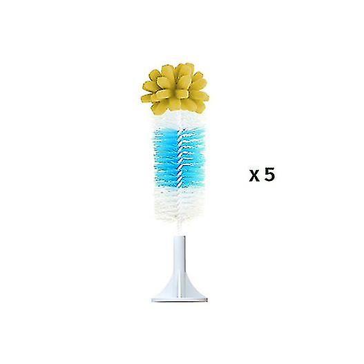 Replacement Bottle Brush verpakking van 5